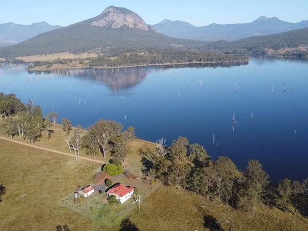 Moogerah Valley Homestead