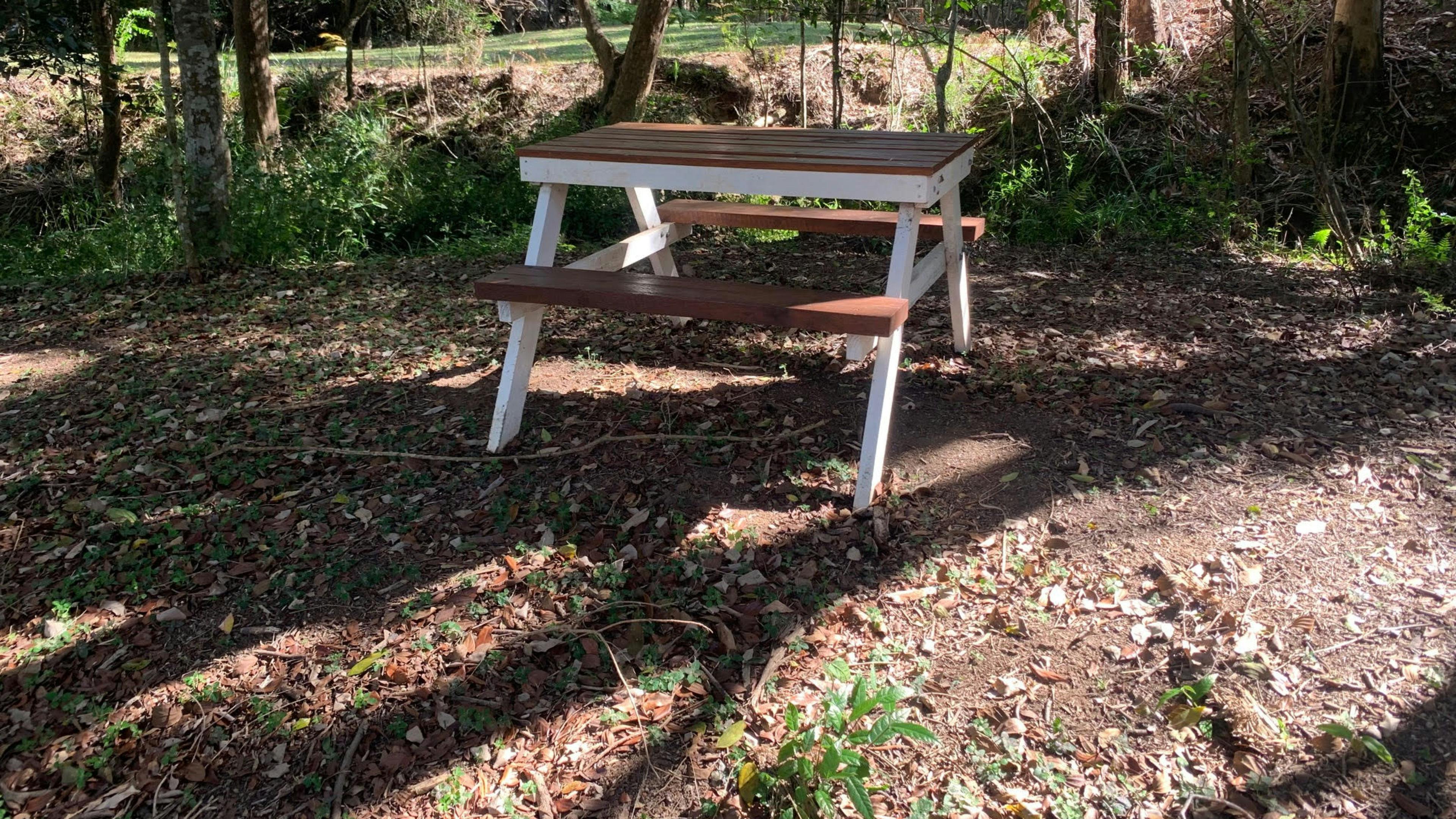 Little Creek Camp Grounds