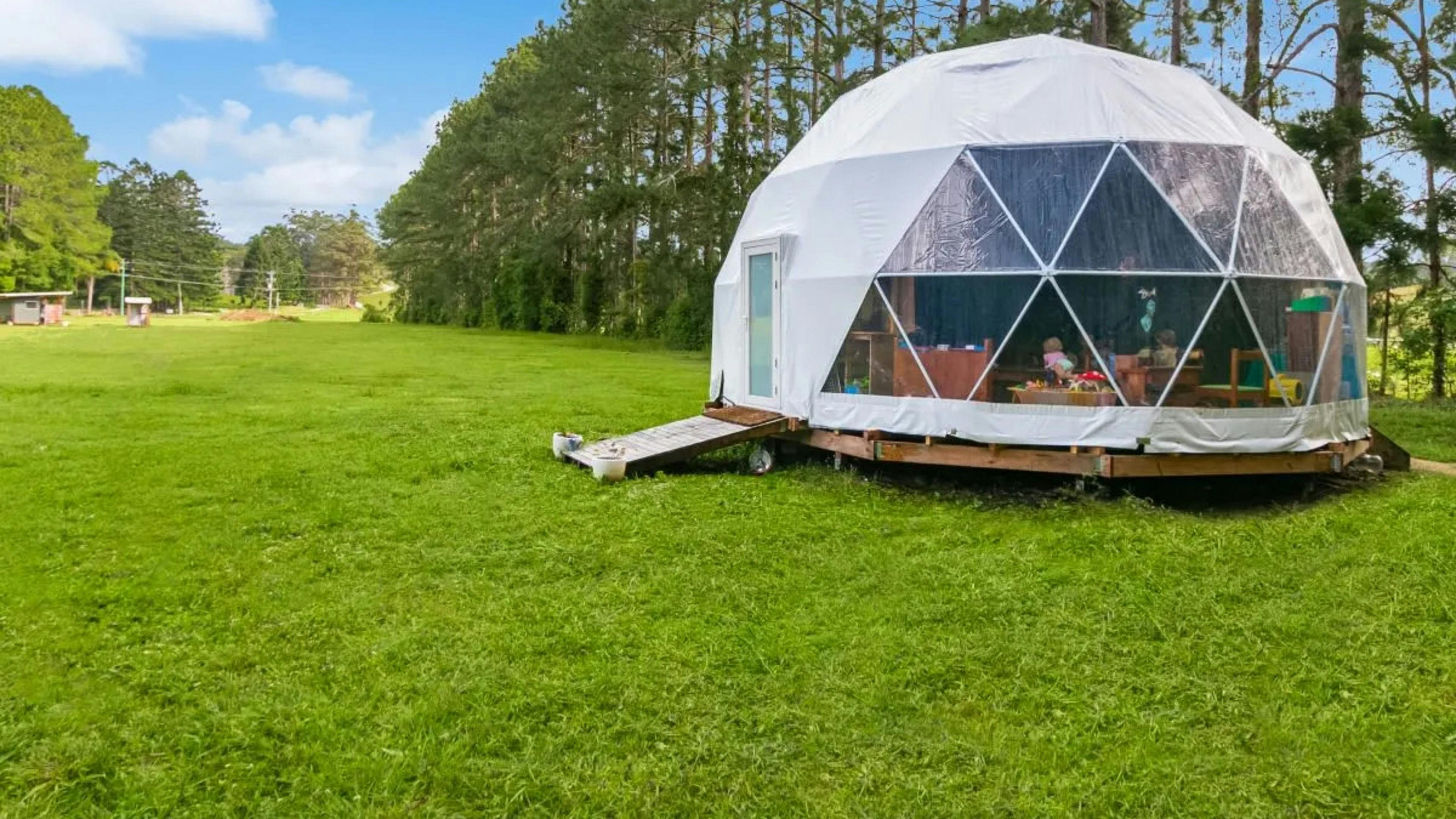 The Freedom Organic Farm