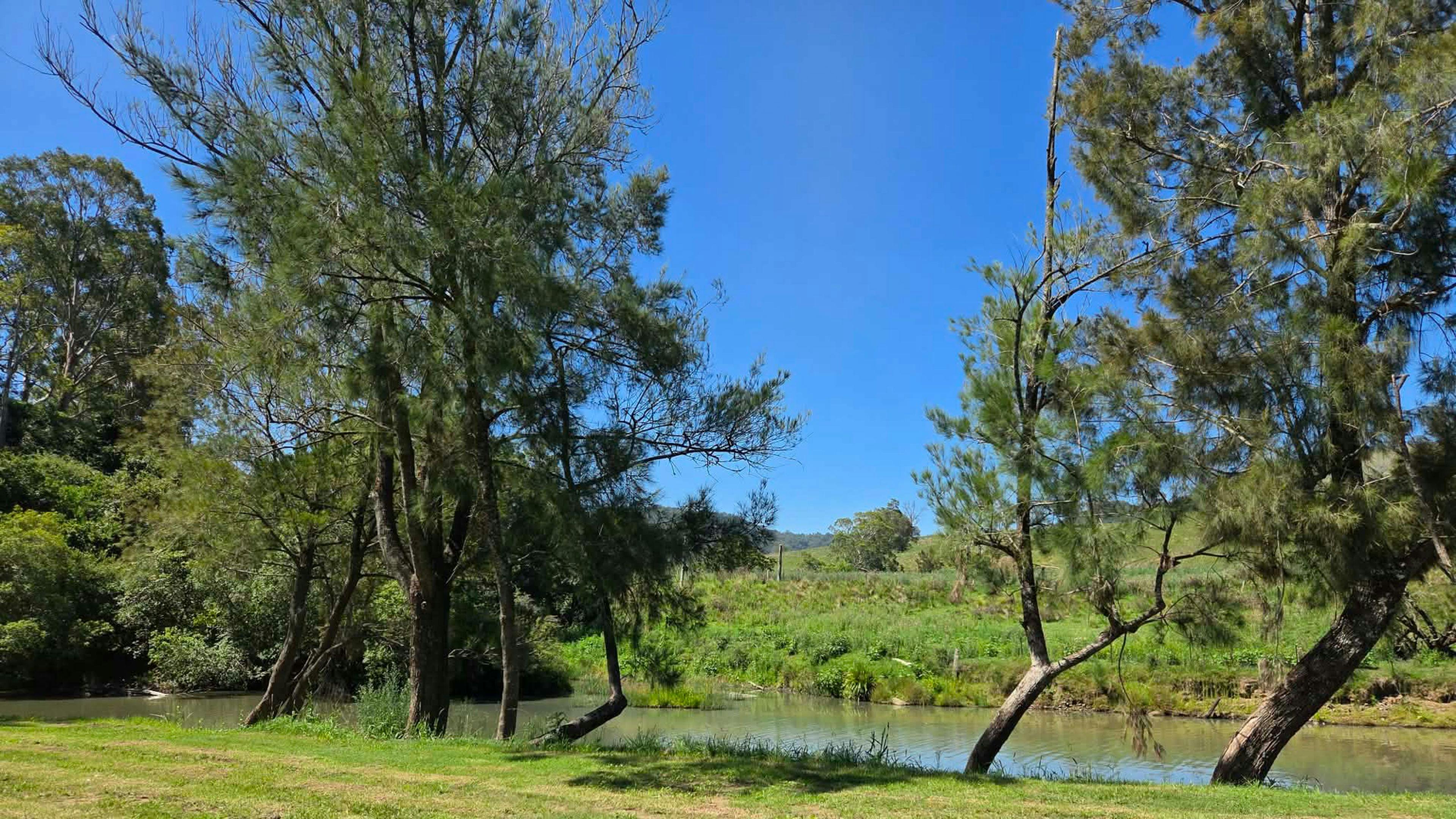 Eudlo Riverside Camp