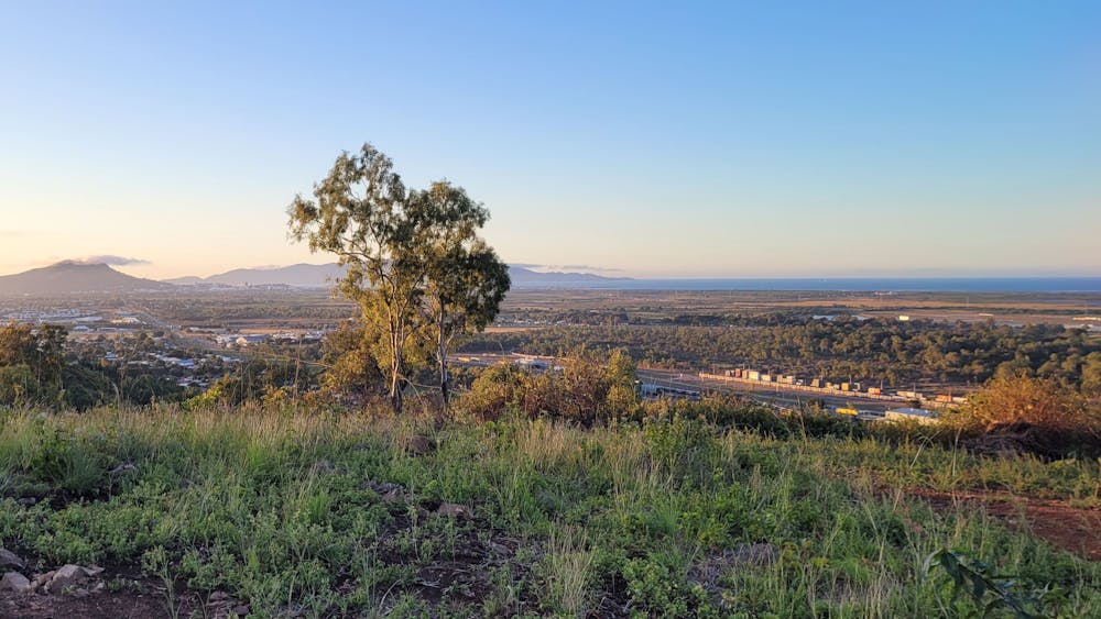 Pete’s Lookout