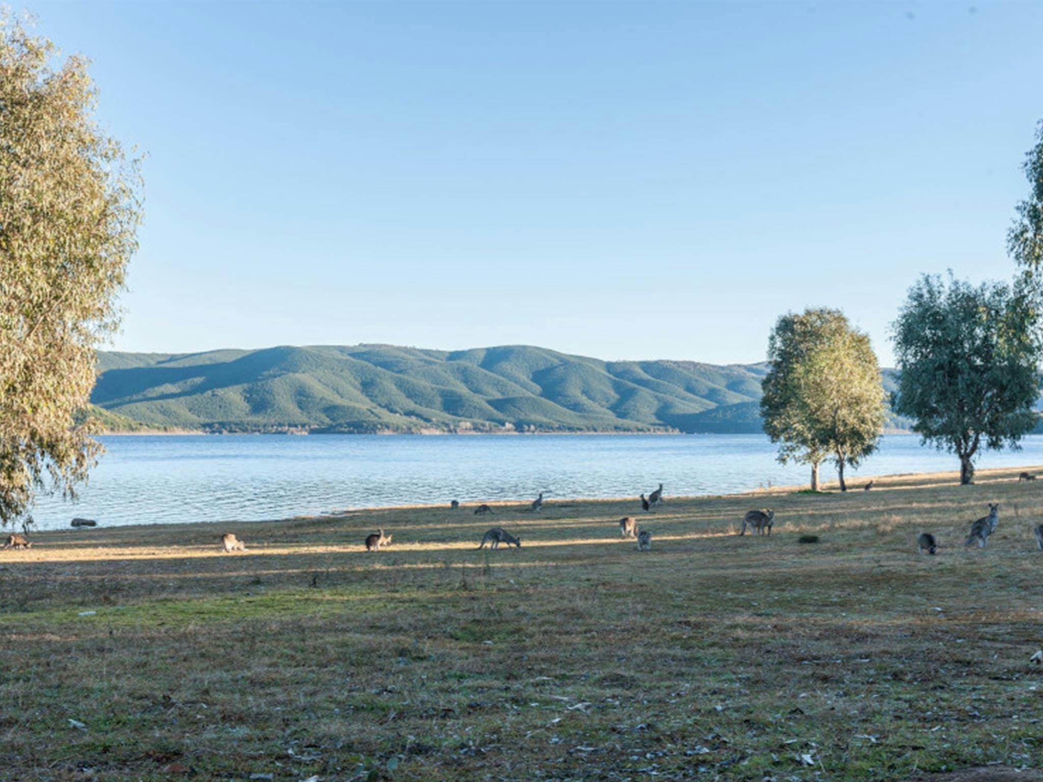 Yachting Point campground