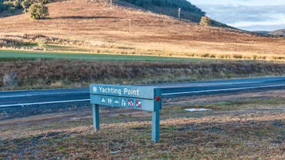Yachting Point campground in Kosciuszko National Park. Photo: Murray Vanderveer © DCCEEW