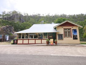 Yarrangobilly Caves Visitor Centre