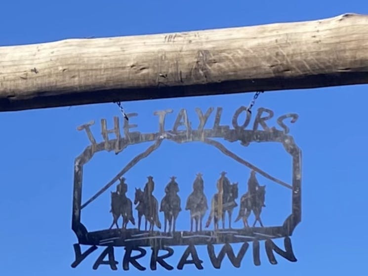 Yarrawin Camping