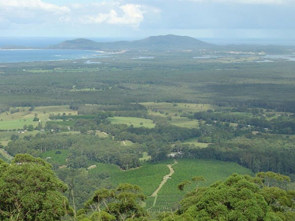 Yarriabini lookout