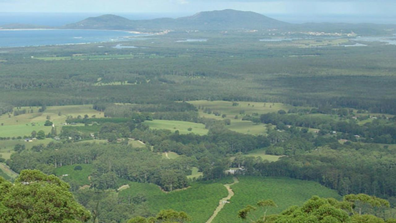 Yarriabini lookout