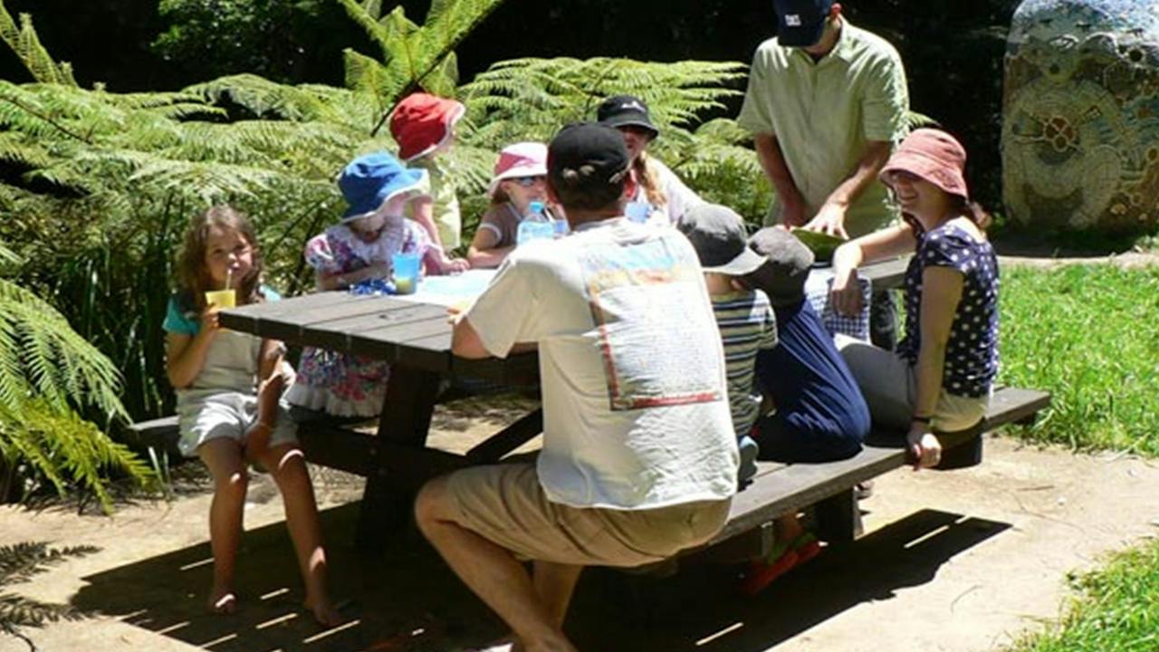 Yarriabini National Park