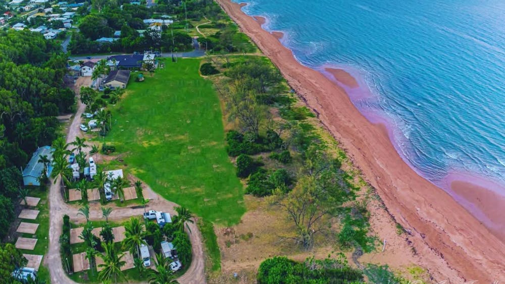 Forrest Beach Hotel Caravan Park