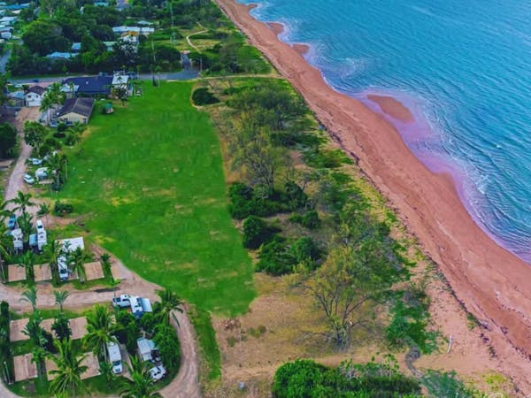 Forrest Beach Hotel Caravan Park