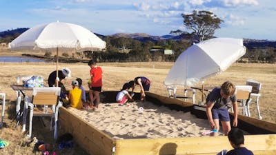 A Little Bit of Purple Farm