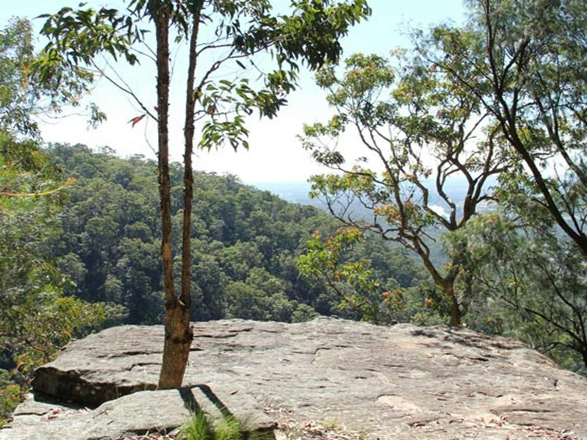 Yellow Rock, Yellomundee Regional Park. Foto: John Yurasek/OEH