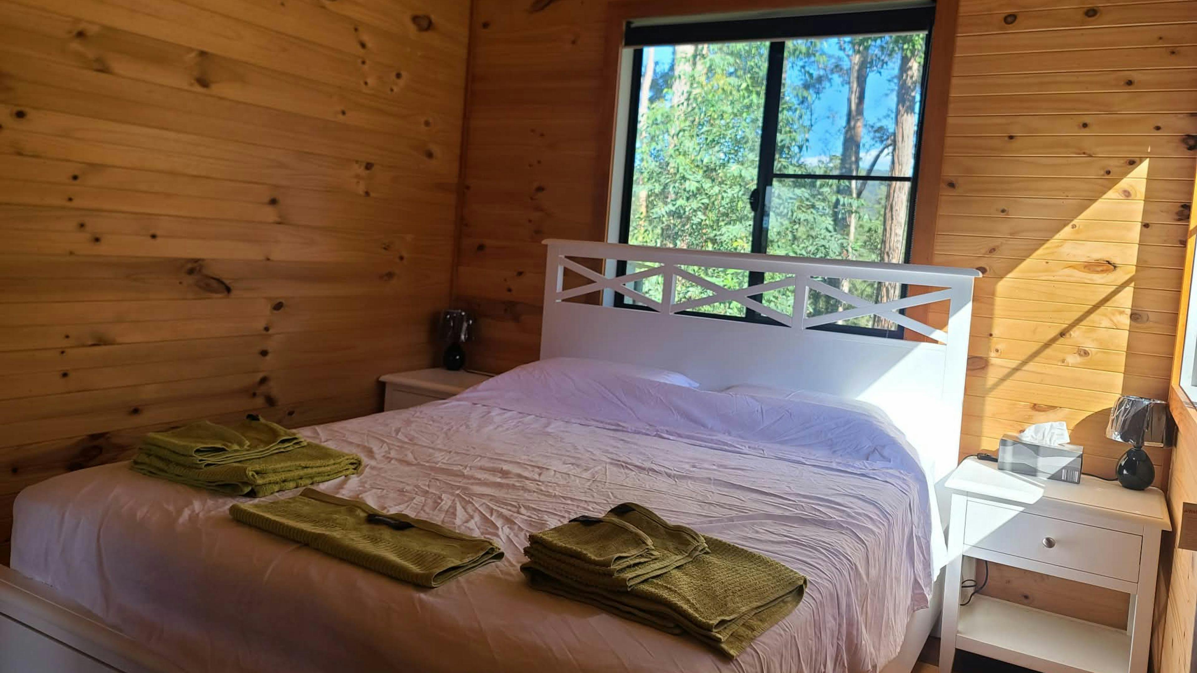 Cooks Creek Retreat