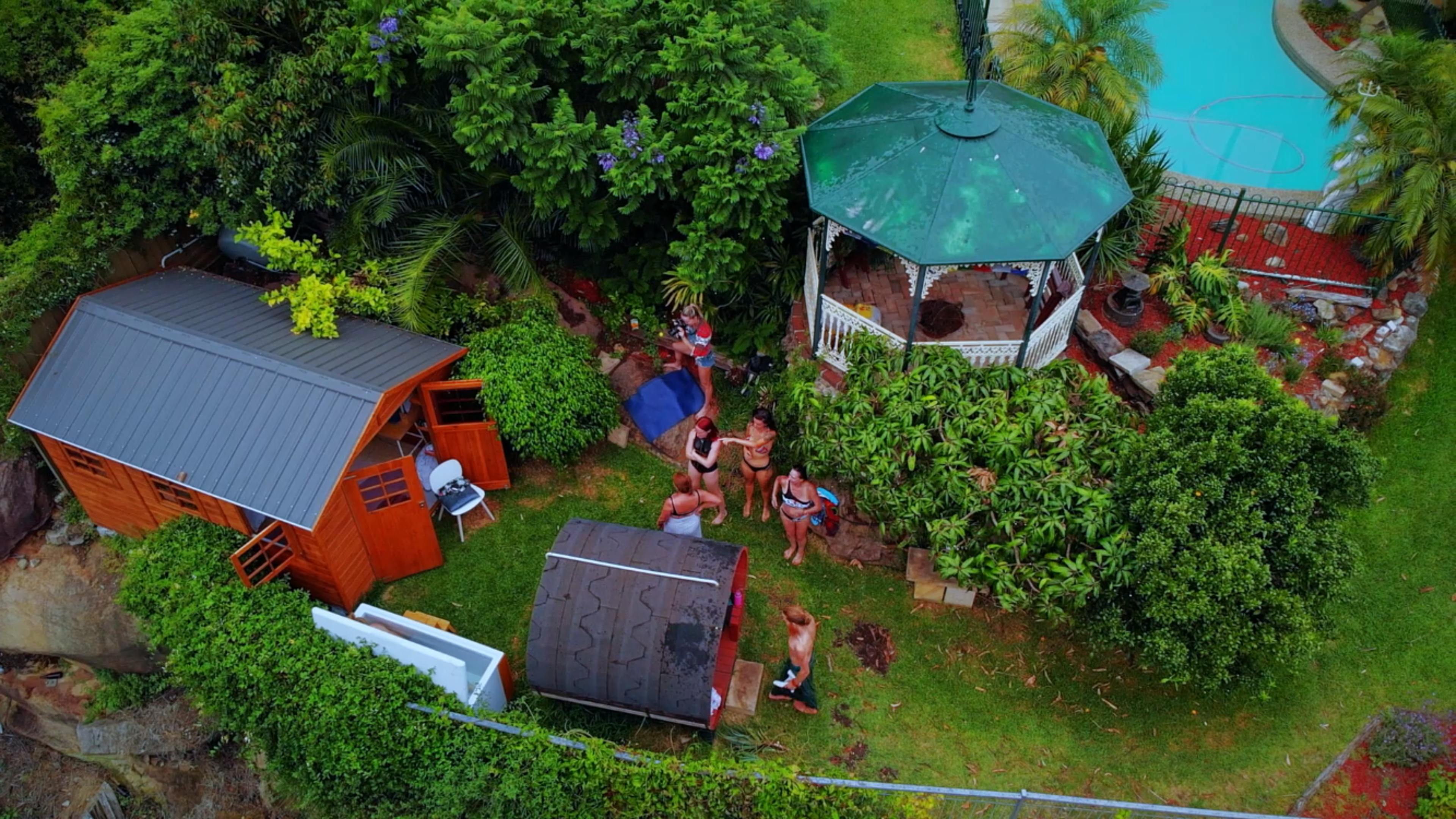 Das Sanctuary Retreat