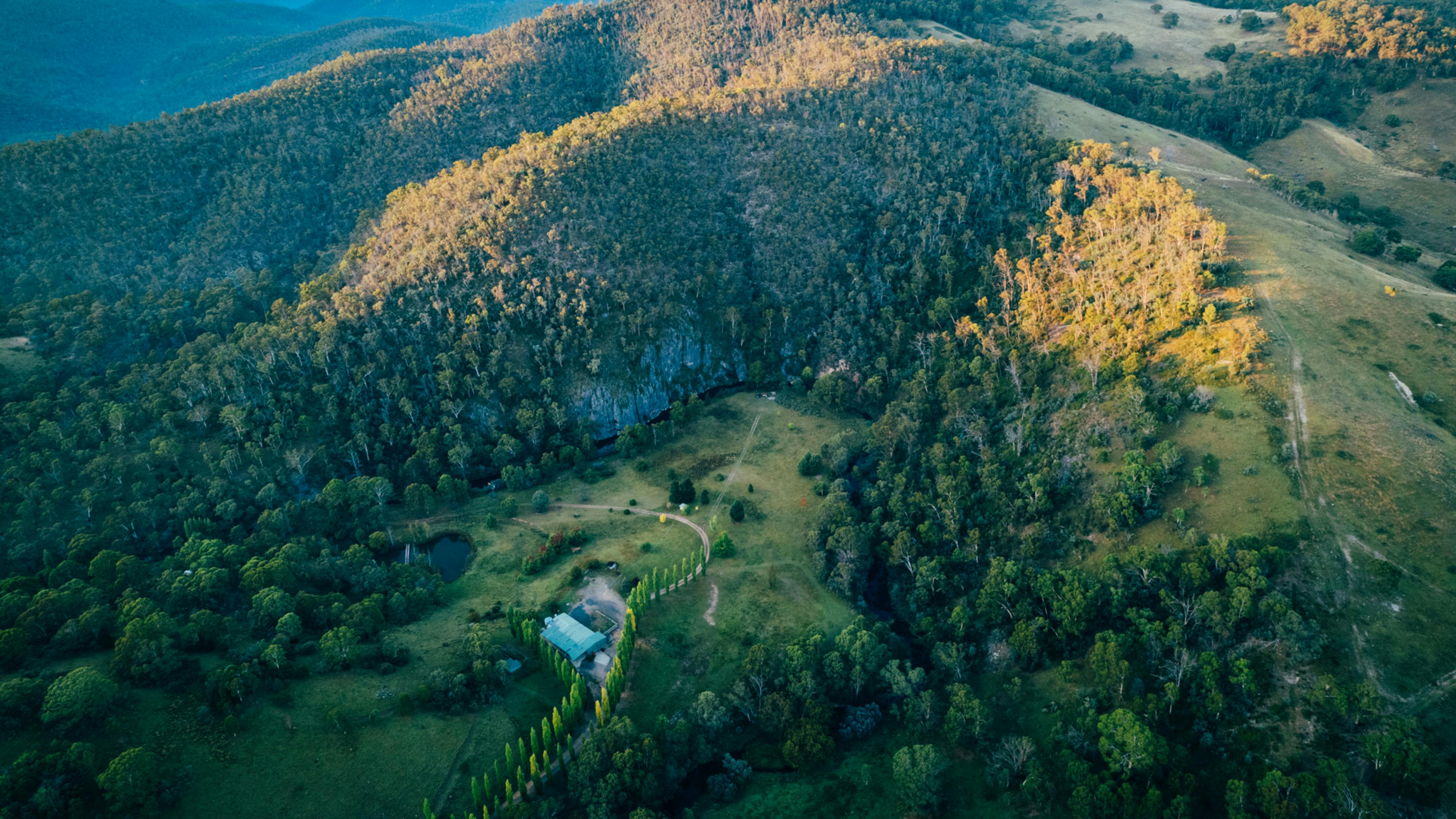 트라우트 밸리 리트리트