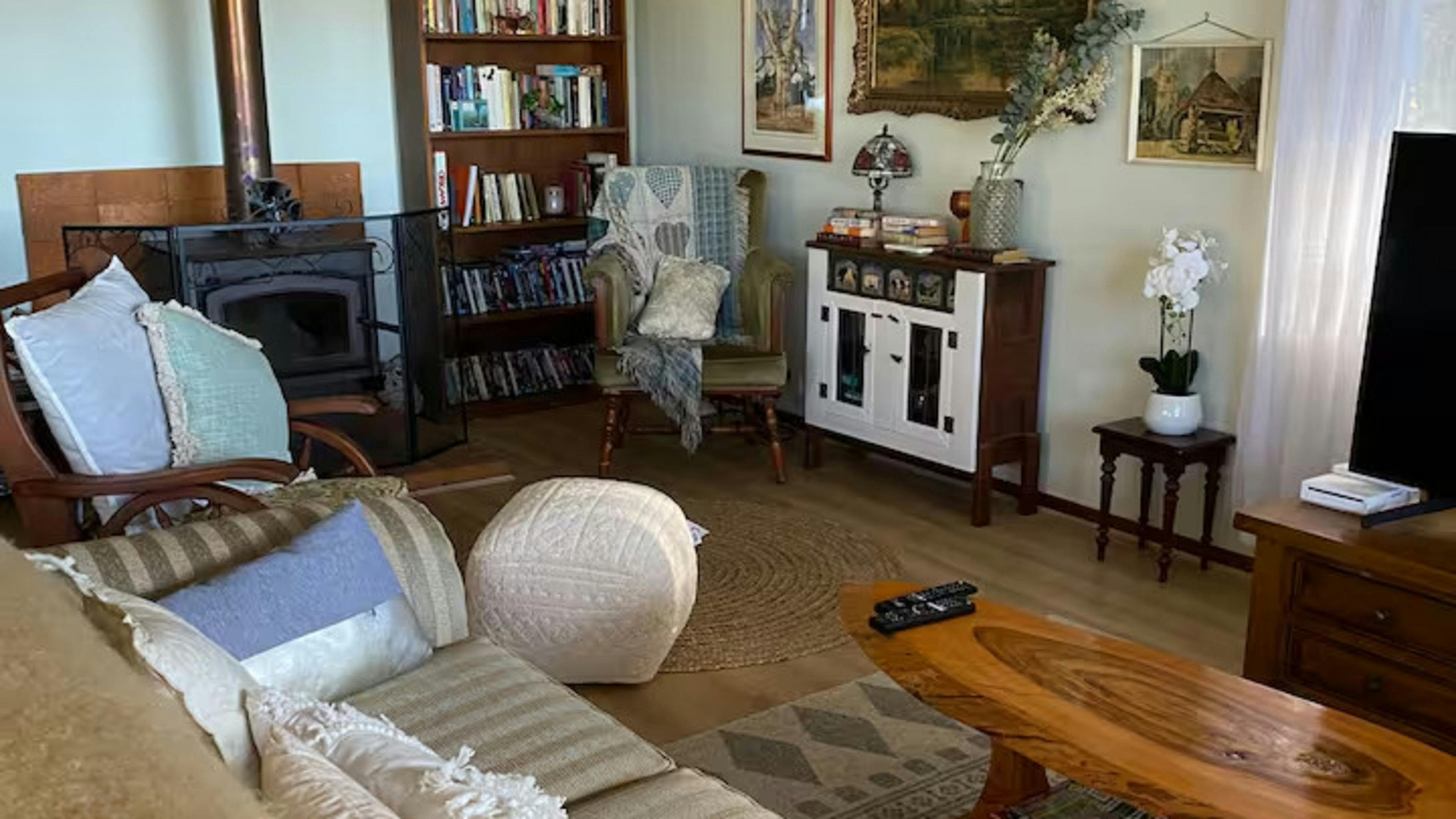 캐스케이드 코티지 패밀리