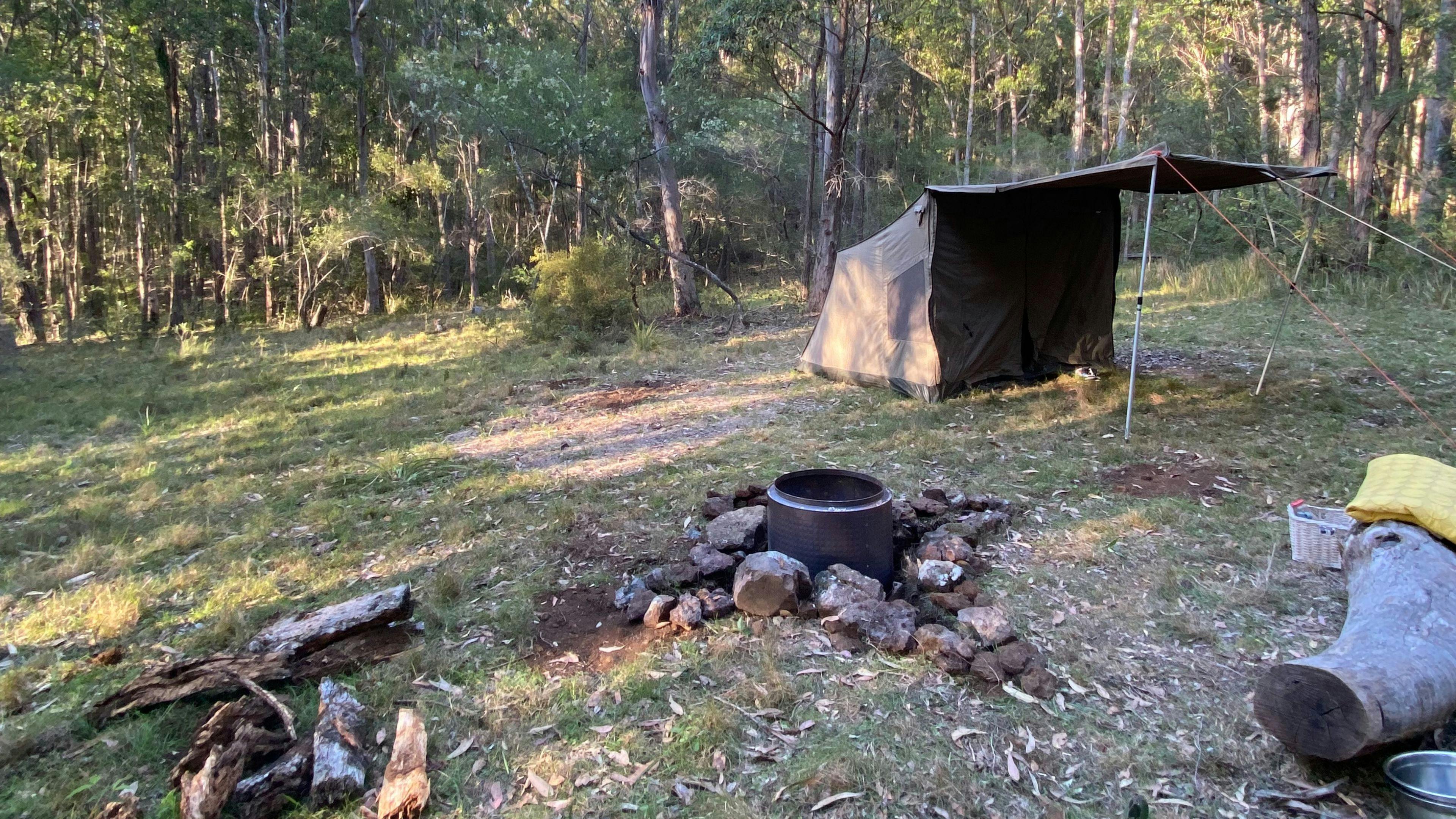 Peaceful Sunny Ridge Farm