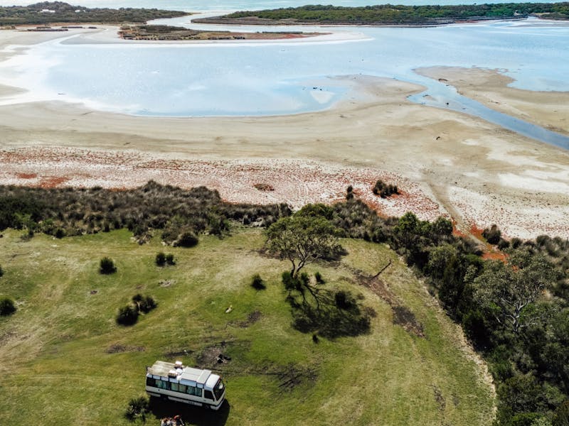 Old Coalmine Lagoon