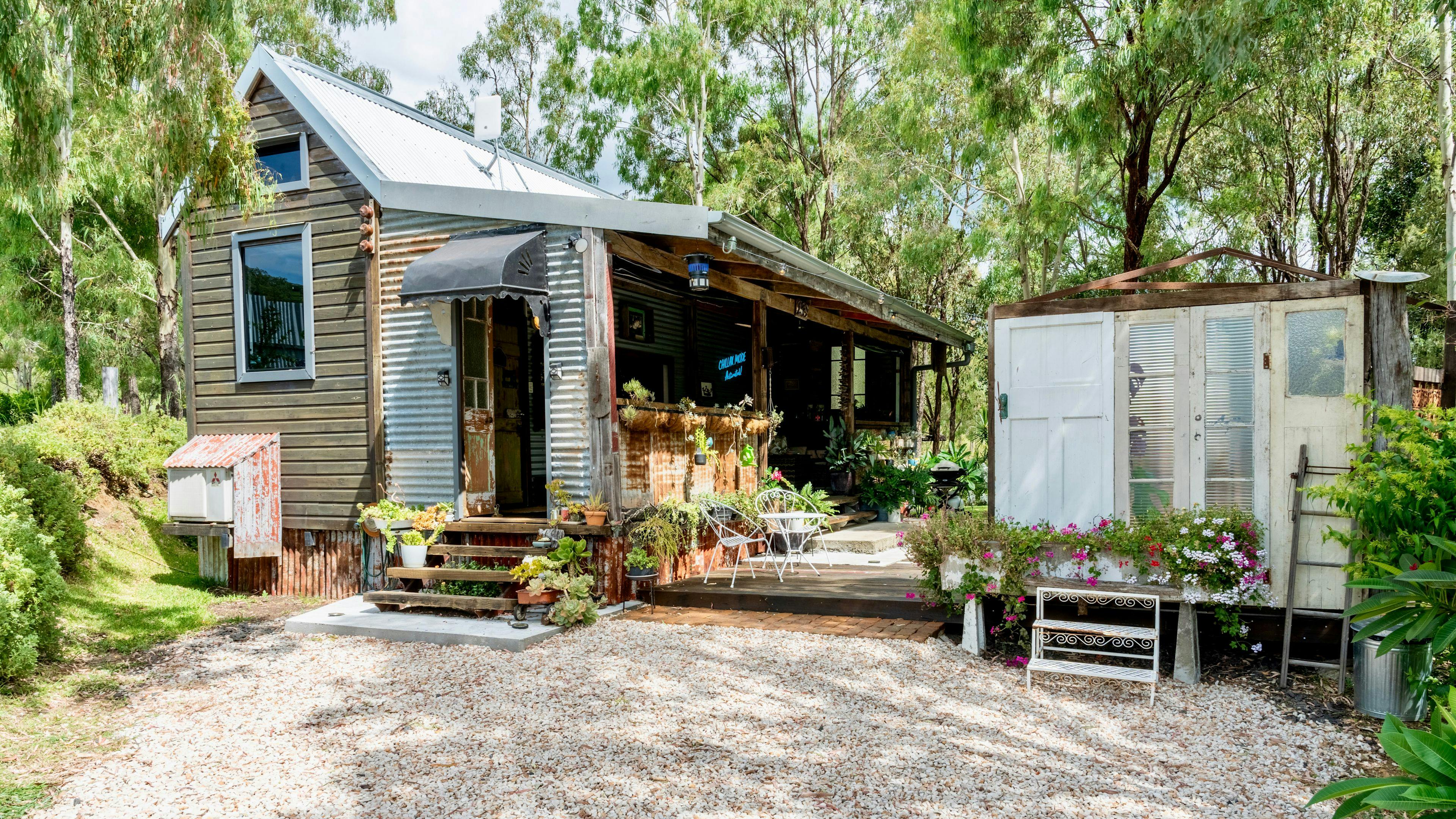 The Cabin, Ghost Gum Gully