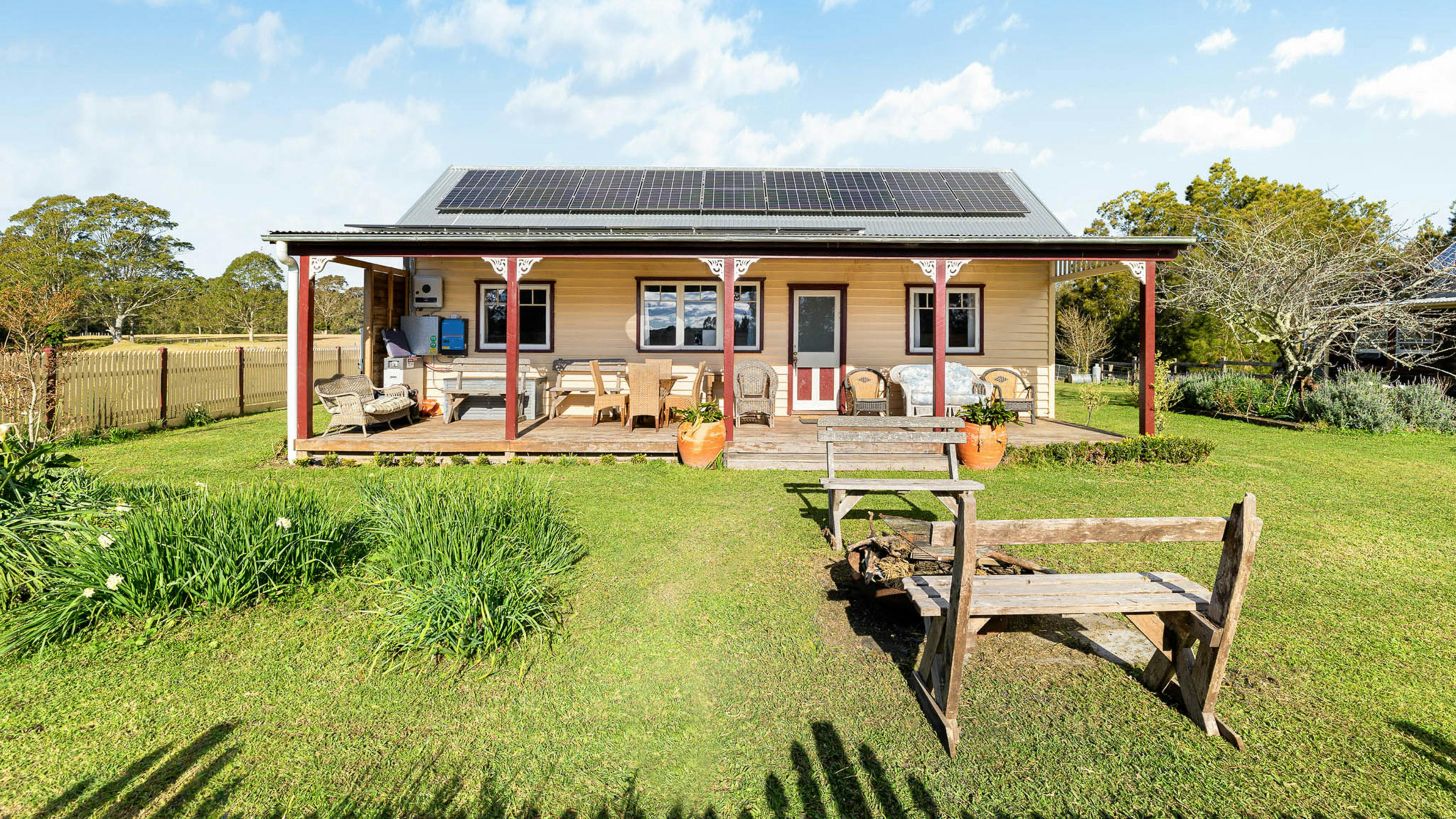 Cambathin Farm Stay