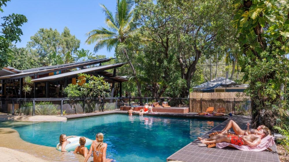 Bounce Magnetic Island