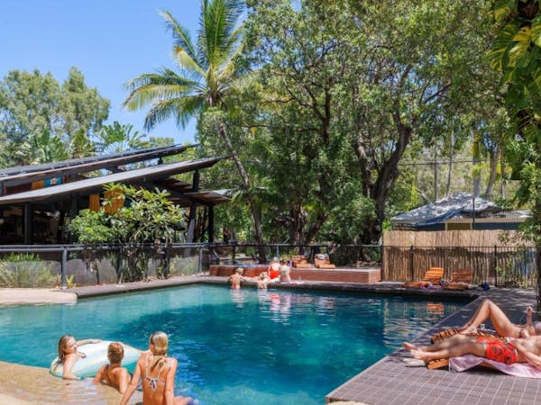 Bounce Magnetic Island