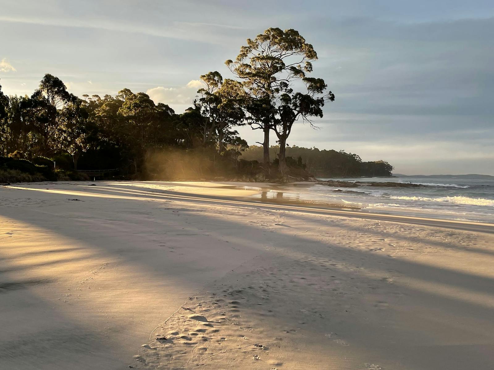 Woodleigh - where beach meets bush