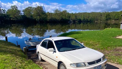 Clyde River Camp Grounds