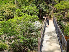 Yuelarbah walking track