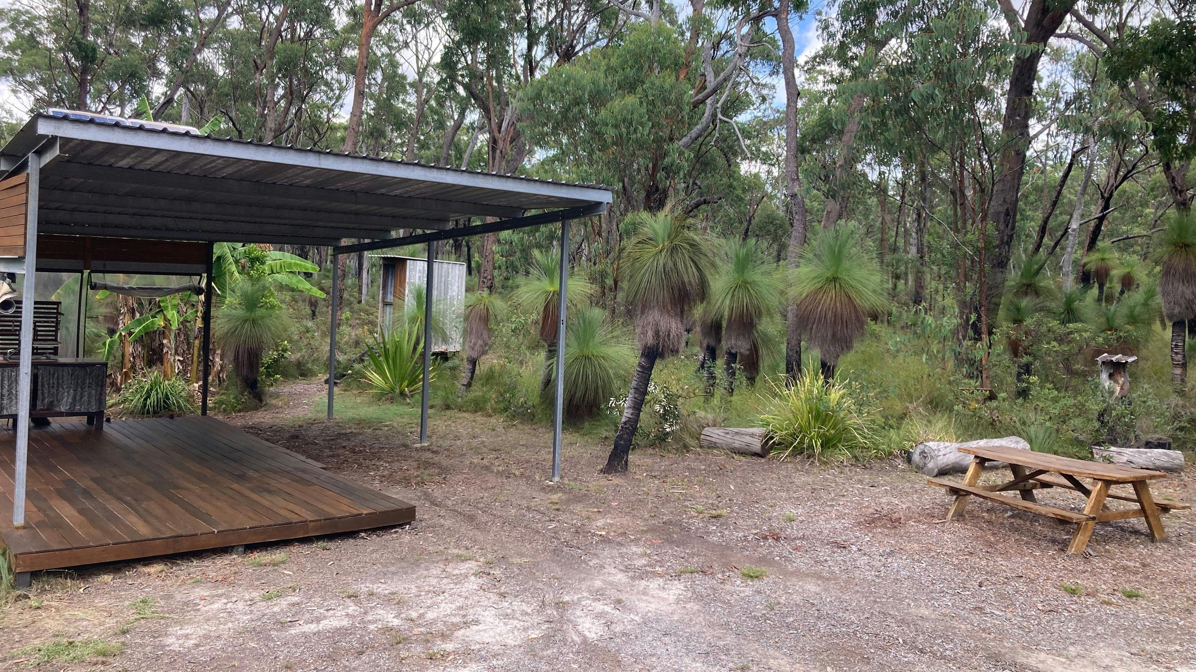 格魯茲韋爾賓客營地