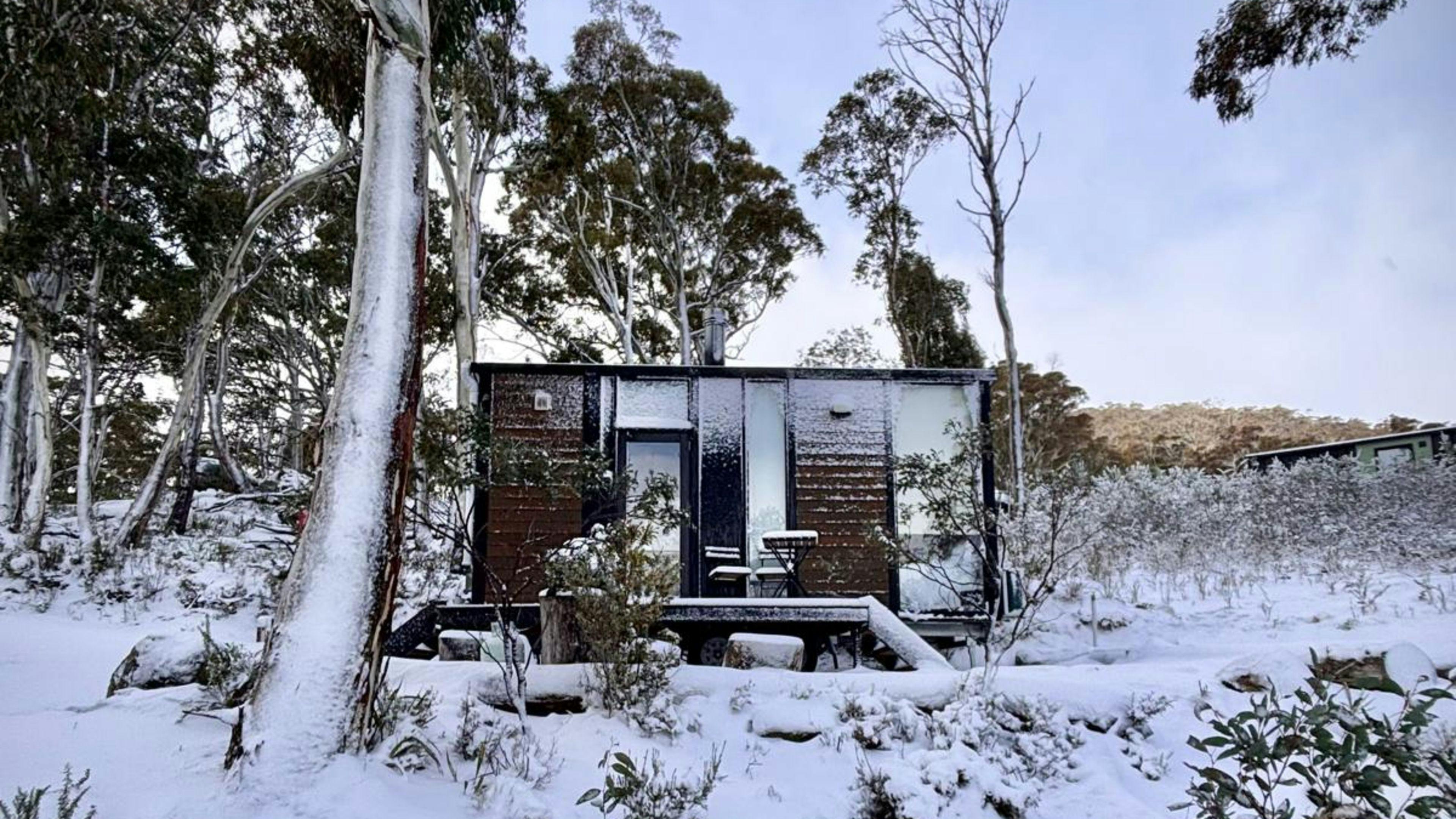 During winter you can wake up to a wonderland of snow and set off to th eresorts ahead of the crowds