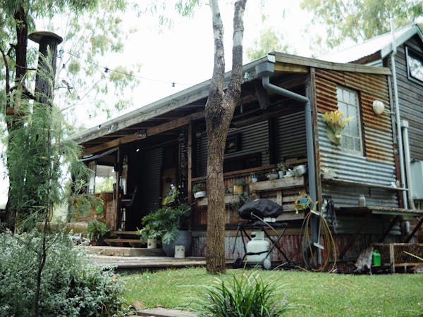 The Cabin, Ghost Gum Gully