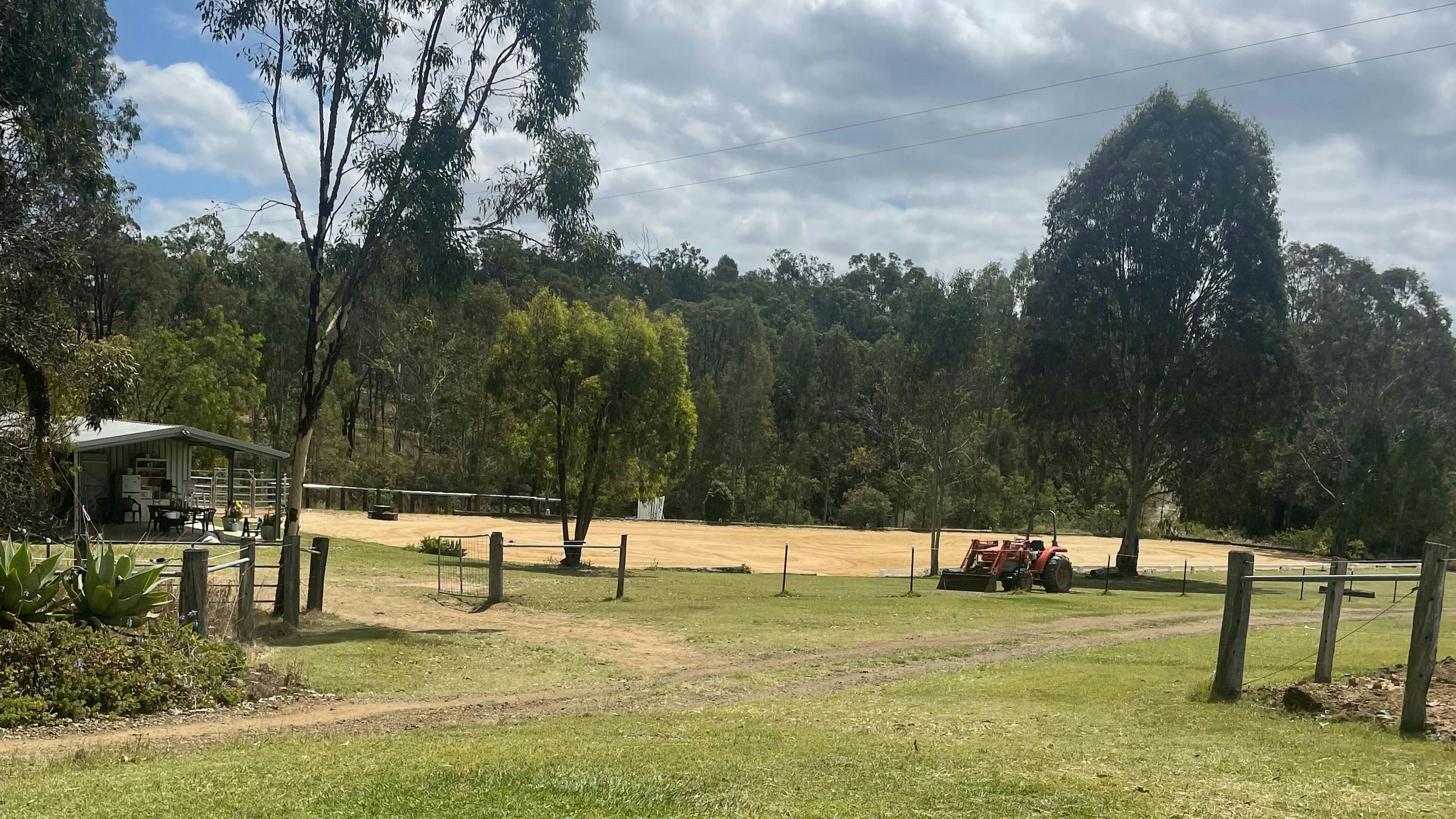 Camping With Your Horse