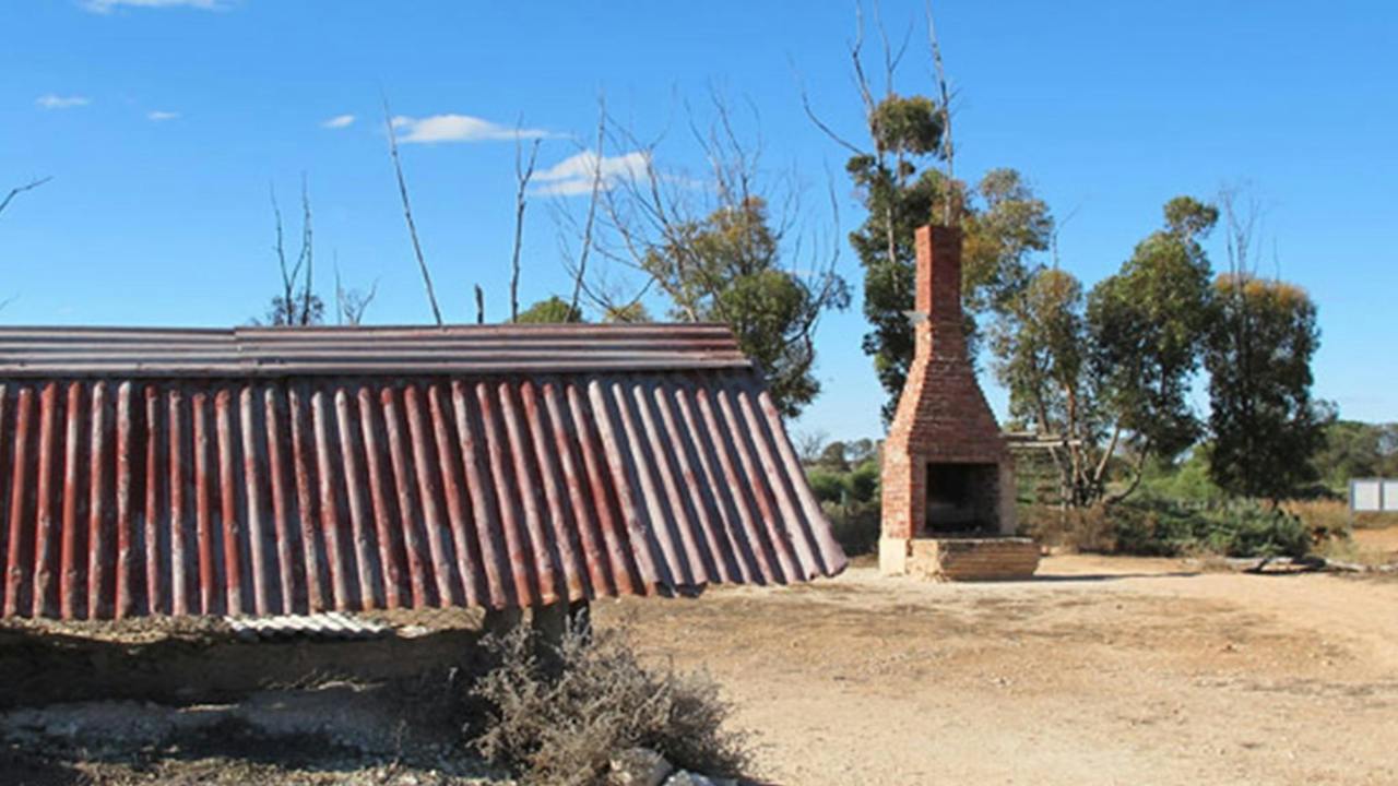 Zanci Homestead site