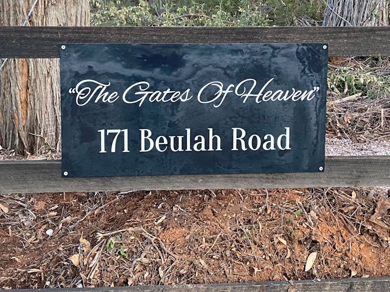 The Gates of Heaven