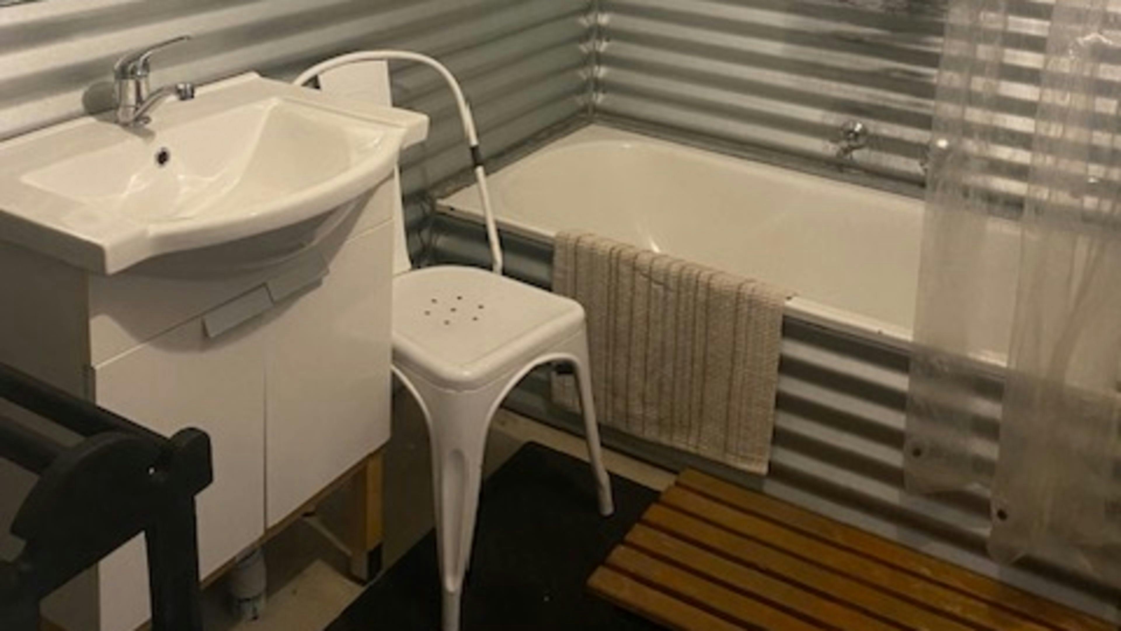 Cabin on the Escarpment