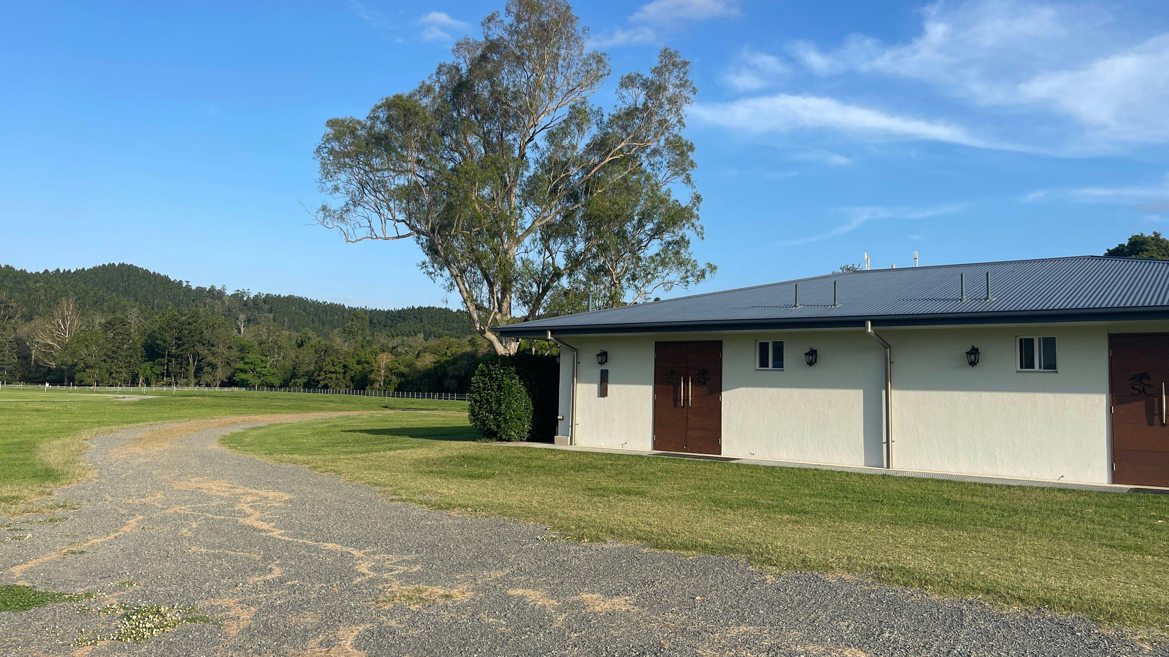 Stirling’s Crossing