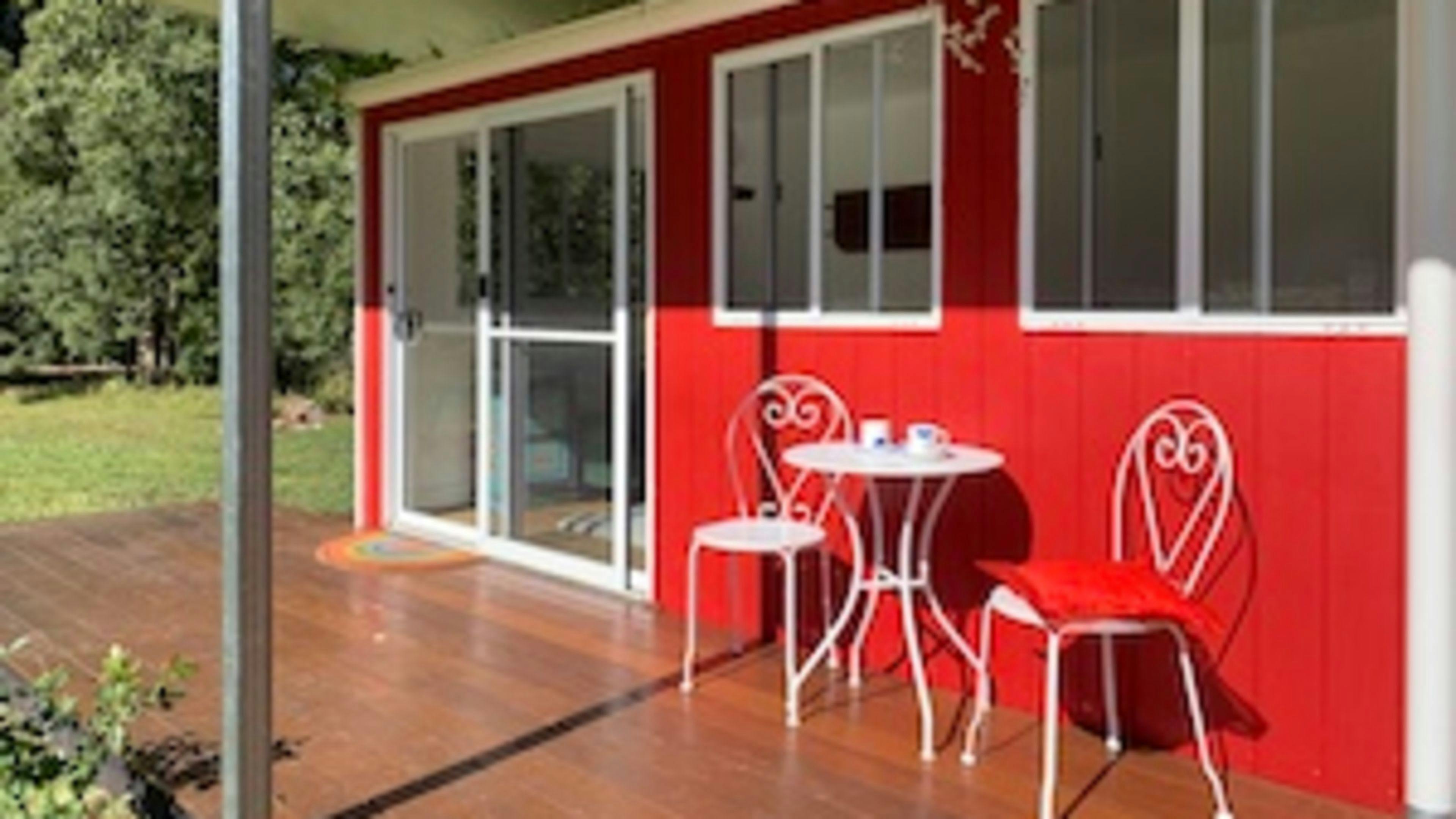 Crystal Creek Rainforest Treehouse