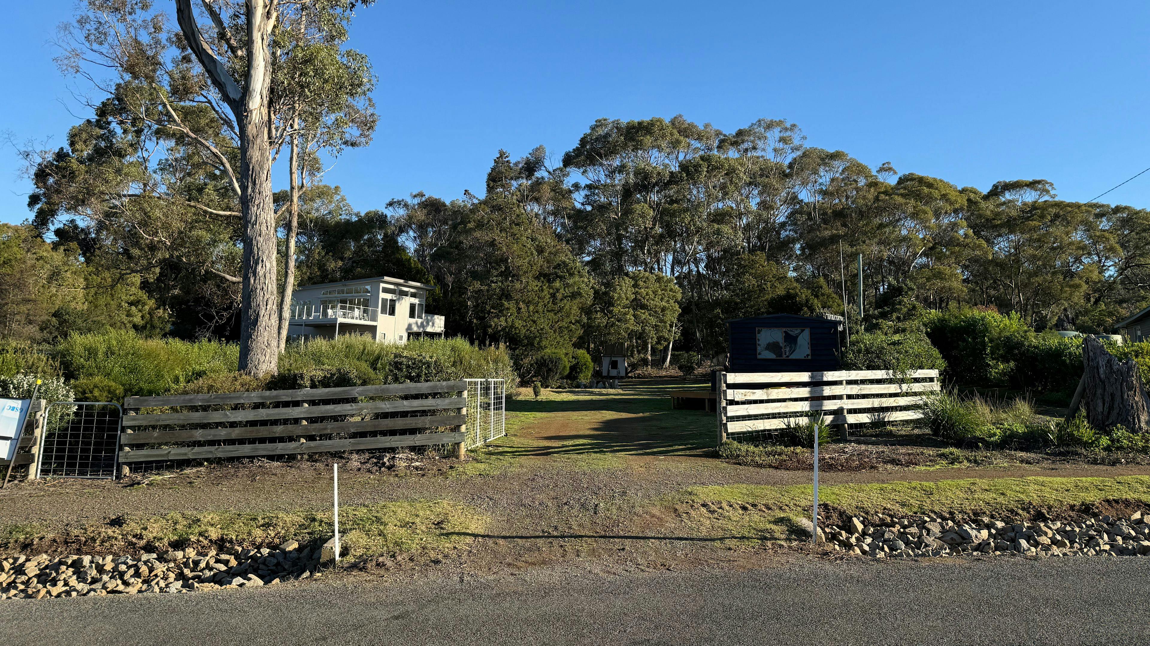 Spring Beach Block