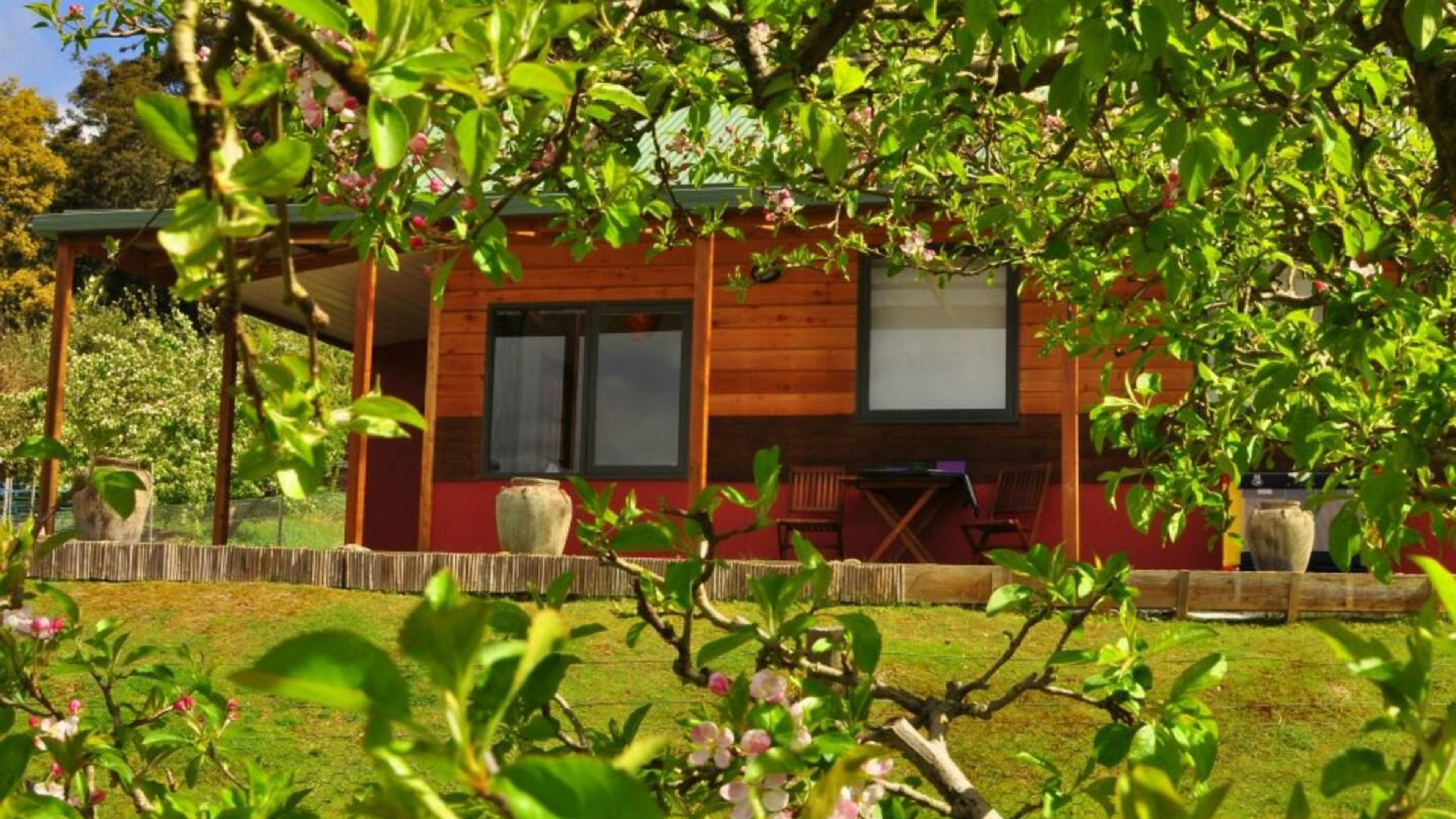 Elvenhome Eco Farmstay Tasmania