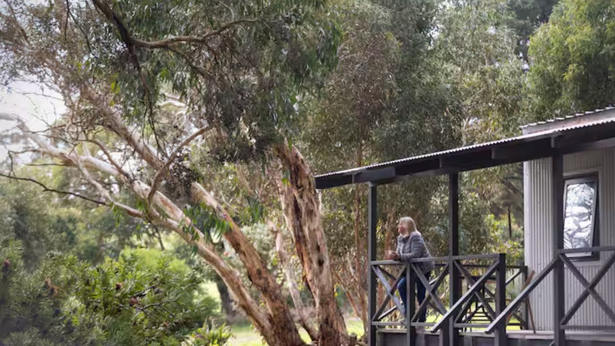 Heysen's Rest